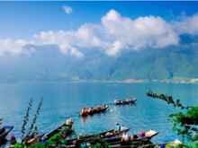 云南全景8日游：昆明大理丽江泸沽湖，团费半价赠版纳
