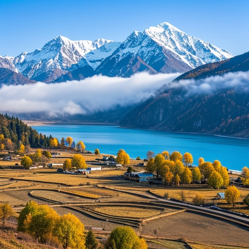 一眼沦陷！深度旅行解锁华夏极致风光与秘境攻略