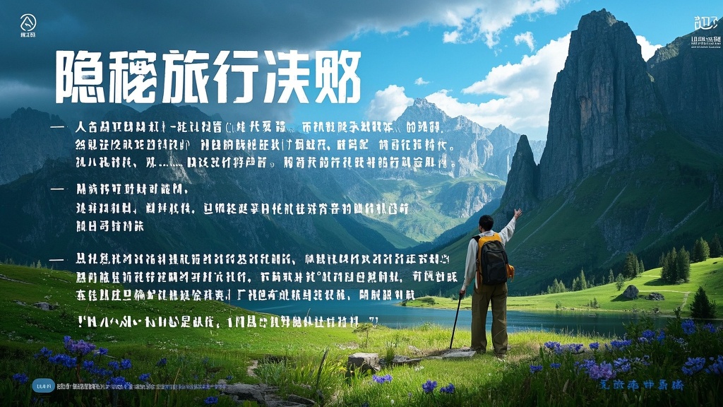 全国旅游隐秘法则：兴趣旅行藏着的三把改变人生钥匙