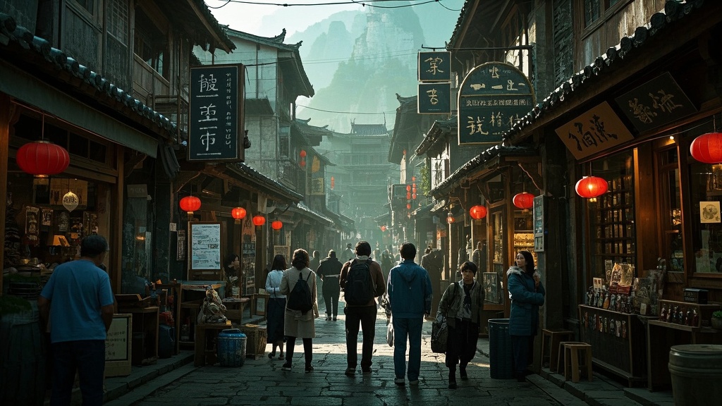 休闲旅行危险：景点同质化正让你的旅行兴趣消失