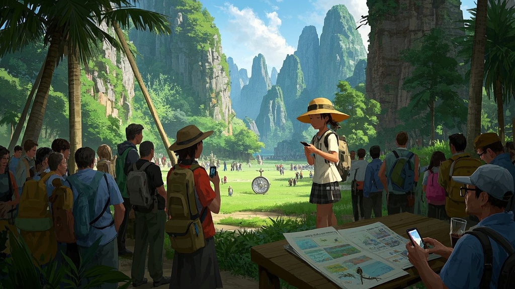警告：传统的休闲旅游方式，正在悄悄‘杀死’你的探索欲