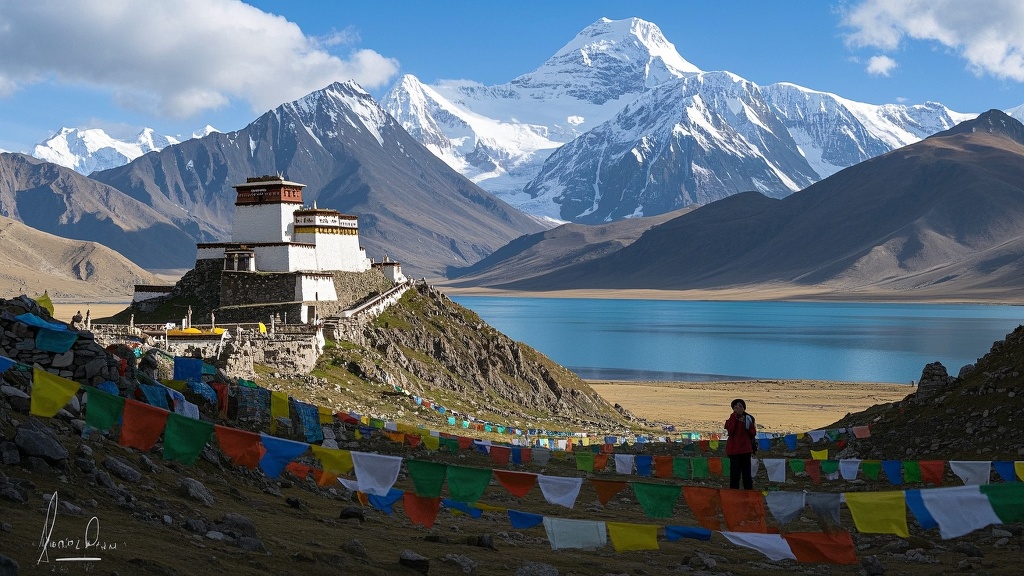 避开90%游客！3条西藏小众路线，深入山南阿里昌都秘境