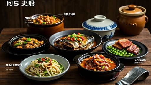 江西美食攻略：必尝10大特色菜，瓦罐汤、鄱阳湖鱼头领衔