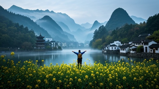 3000元穷游江西：7天6夜自由行省钱全攻略