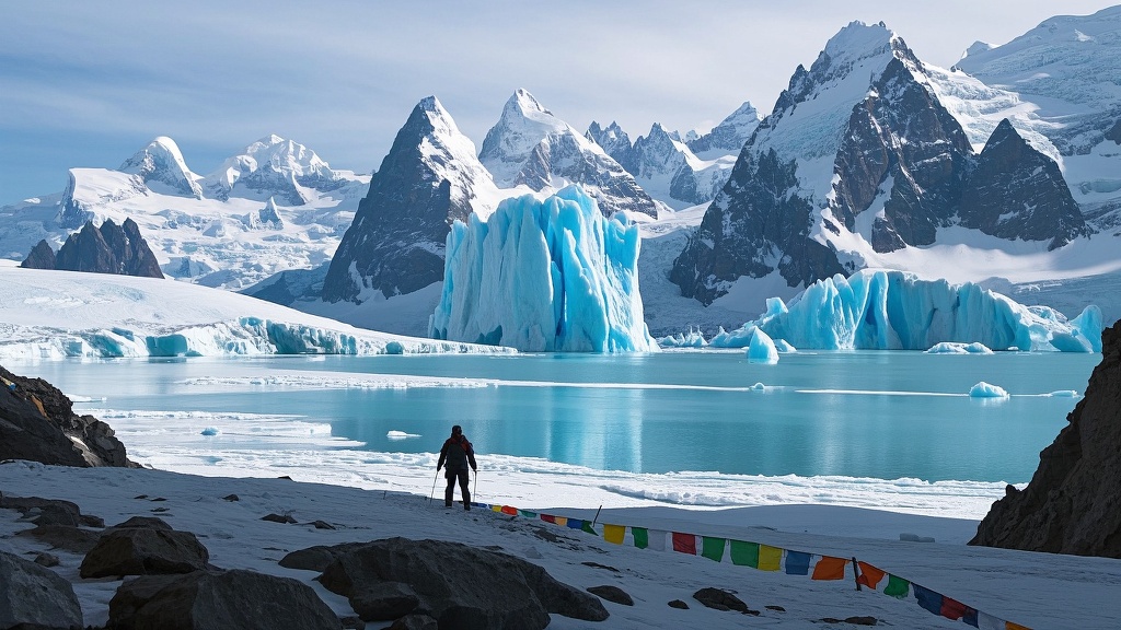 探秘西藏5大冰川：触摸地球第三极的万年冰魂