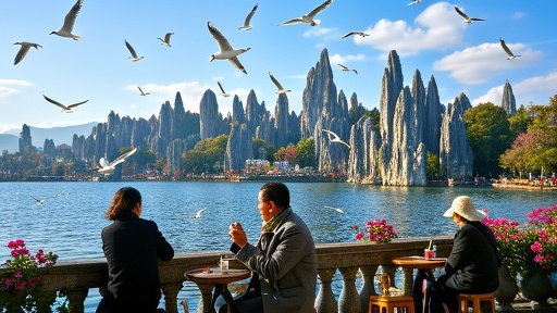 昆明旅行指南：在四季如春的城市，过一段慵懒舒适的时光