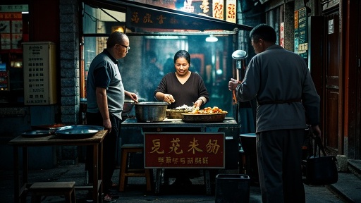 跟着本地人玩昆明：藏在街巷里的老味道和必打卡秘境