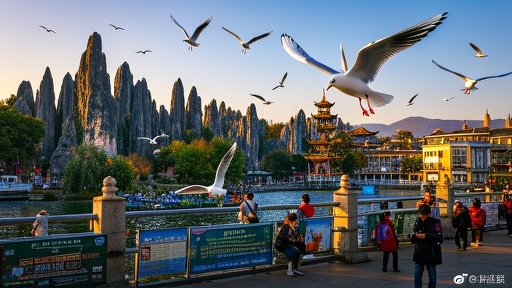 周末游昆明：短途旅行攻略，用两天时间感受春城魅力