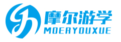 摩尔游学夏令营logo