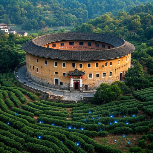 福建的诱惑：让穷游者变‘富’，让富游者变‘穷’的神秘力量