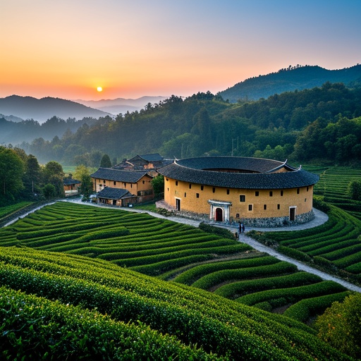 别被预算欺骗：在福建，决定旅行质量的不是钱包，而是它