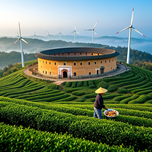 福建旅行暗流：富游圈秘而不宣的路线，竟与穷游攻略重合？