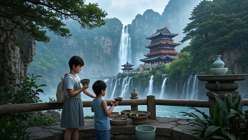 江西亲子游攻略：3大亲子友好目的地，庐山景德镇南昌带娃玩转