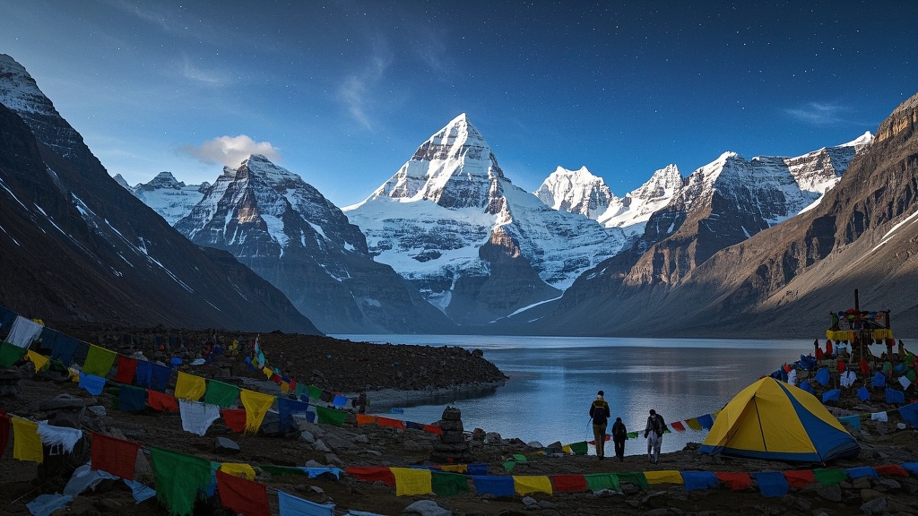 挑战西藏100公里高