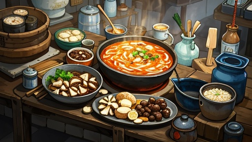 吃货的昆明攻略：从过桥米线到菌子火锅，舌尖上的云南之旅